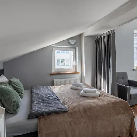 Appartamento Close-golden - Old Town - Marcinkowskiego #3 *