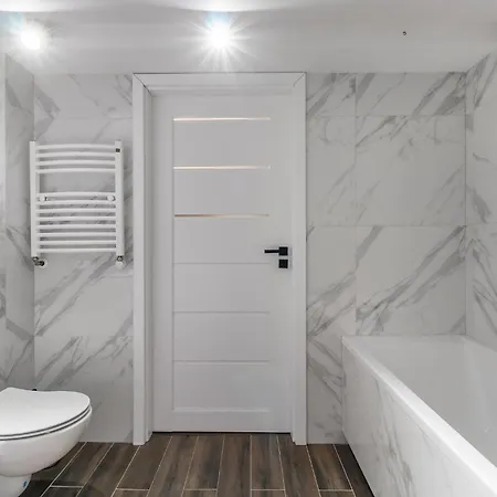 Close-golden - Old Town - Marcinkowskiego #3 Apartment Warsaw