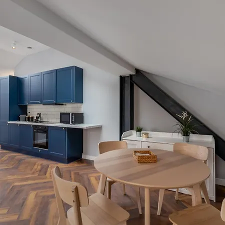 Close-golden - Old Town - Marcinkowskiego #3 Apartment *