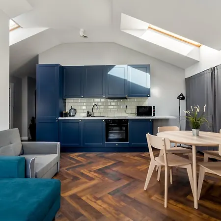 Close-golden - Old Town - Marcinkowskiego #3 Appartamento