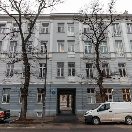 Apartment Close-golden - Old Town - Marcinkowskiego #3 Warsaw