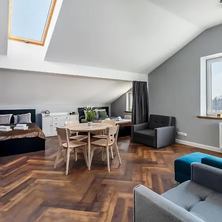 Apartamento Close-golden - Old Town - Marcinkowskiego #3 Varsovia